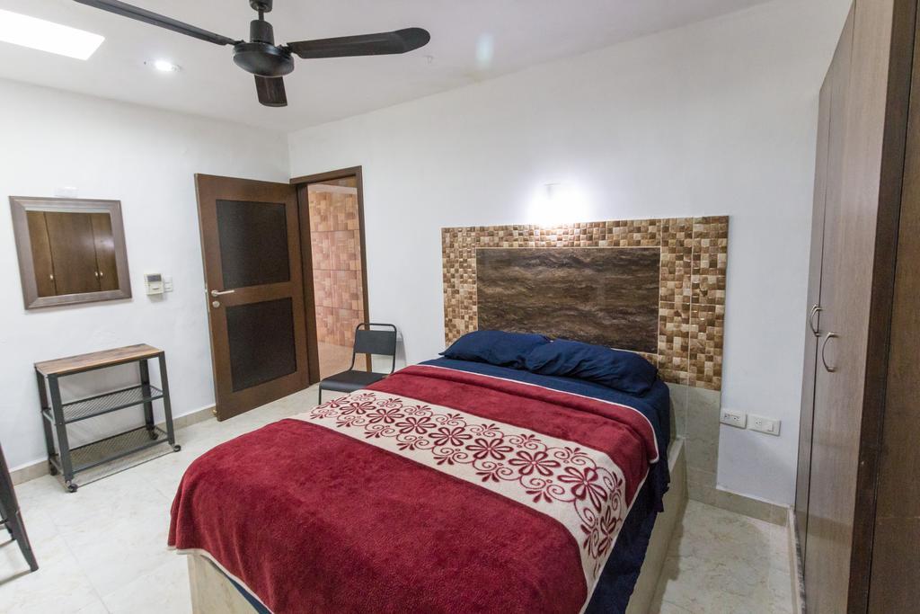 Merida Serviced Apartments Extérieur photo