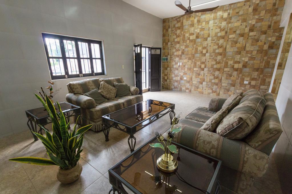 Merida Serviced Apartments Extérieur photo
