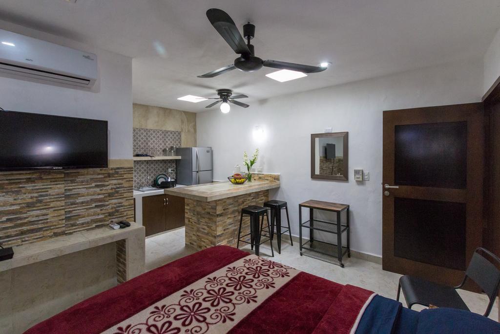 Merida Serviced Apartments Extérieur photo