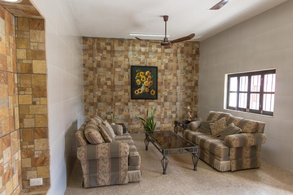 Merida Serviced Apartments Extérieur photo