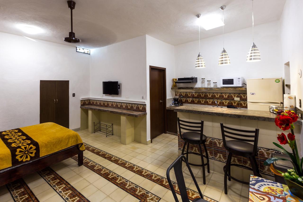Merida Serviced Apartments Extérieur photo