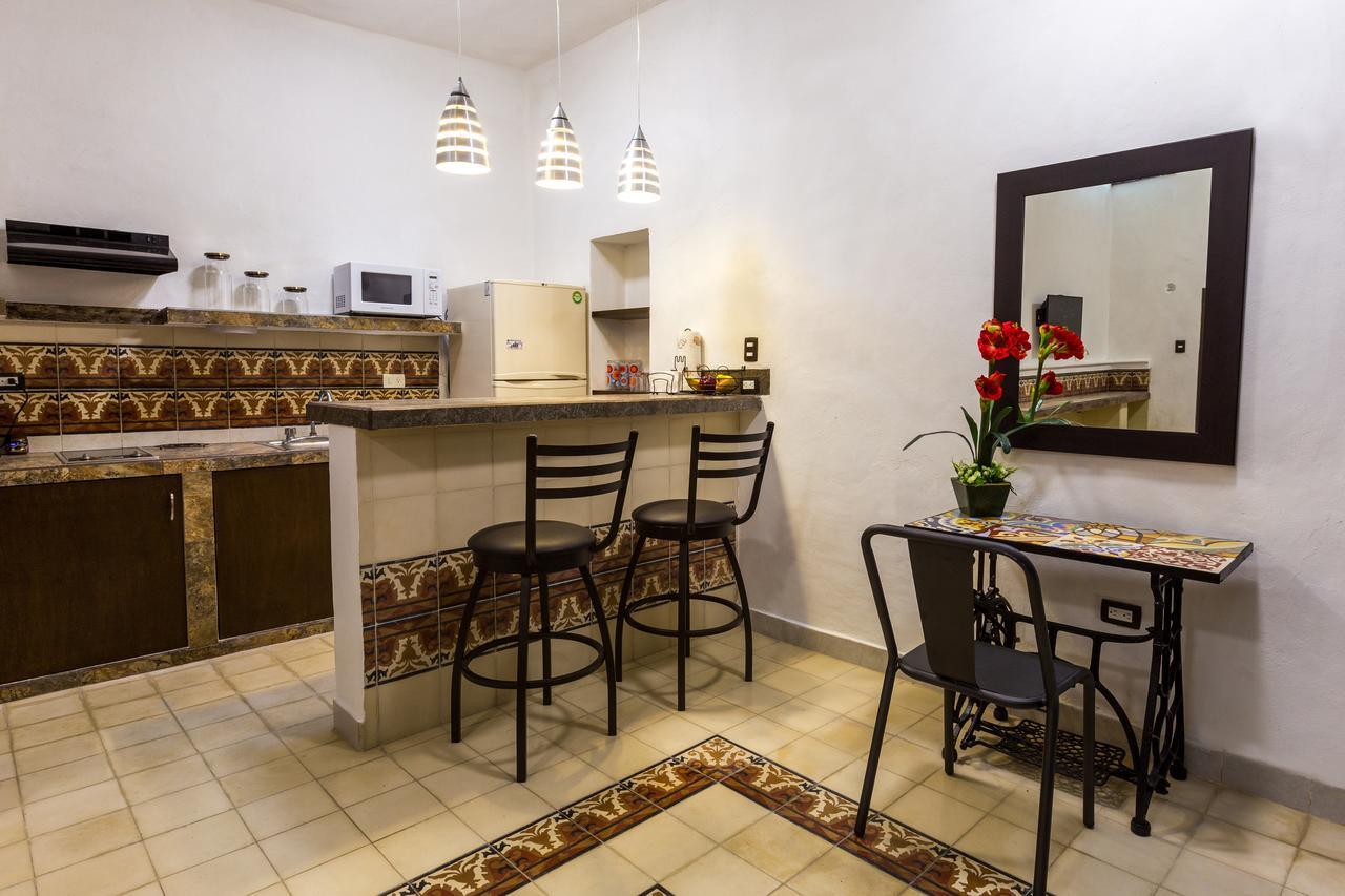 Merida Serviced Apartments Extérieur photo