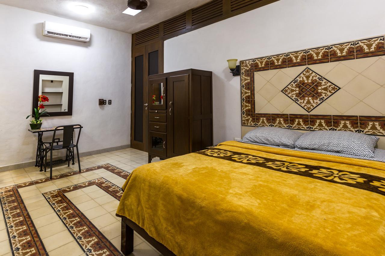 Merida Serviced Apartments Extérieur photo