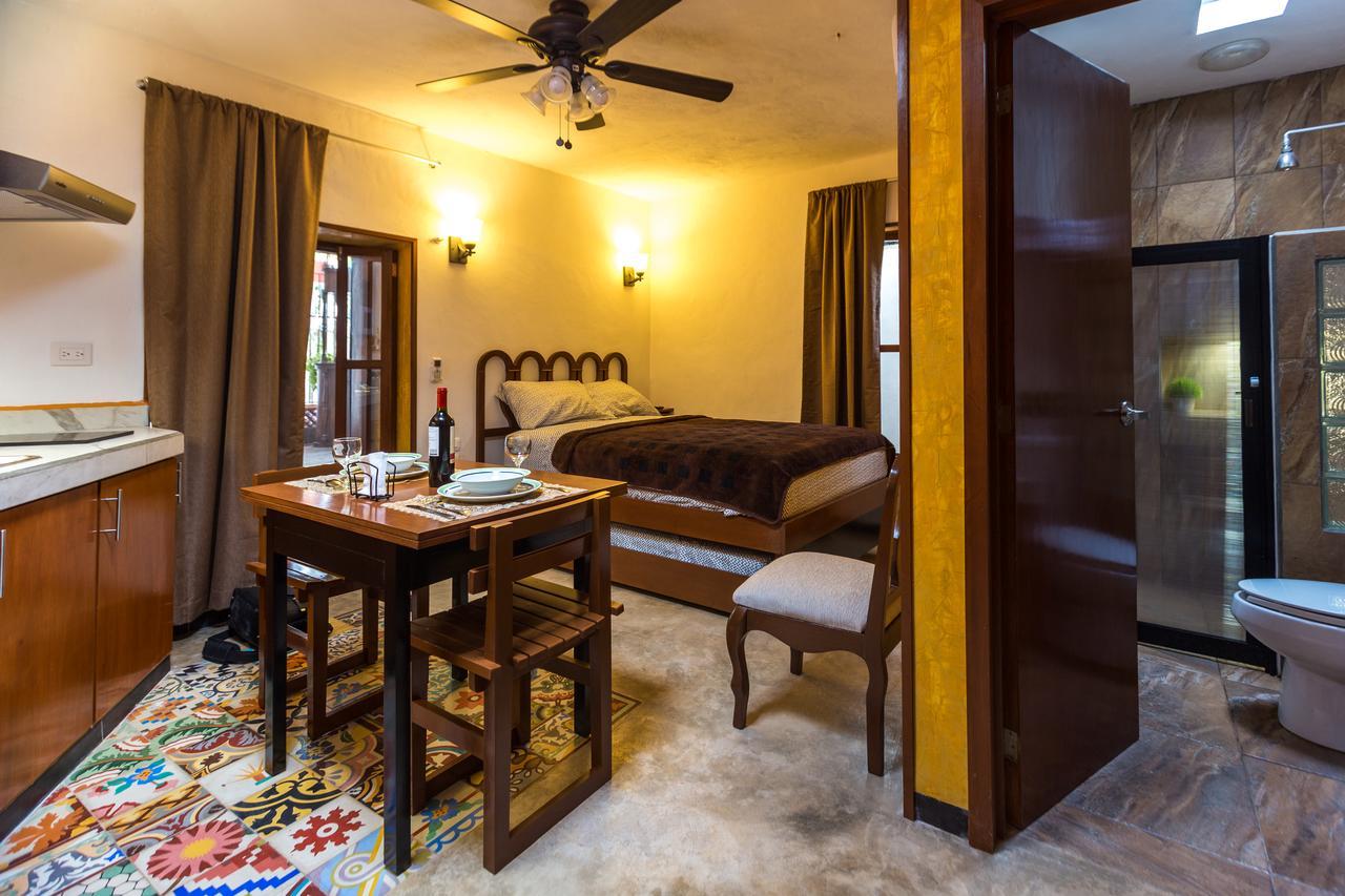 Merida Serviced Apartments Chambre photo