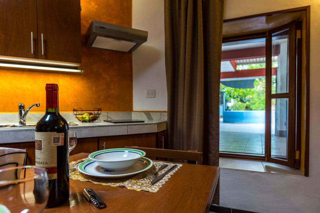 Merida Serviced Apartments Chambre photo