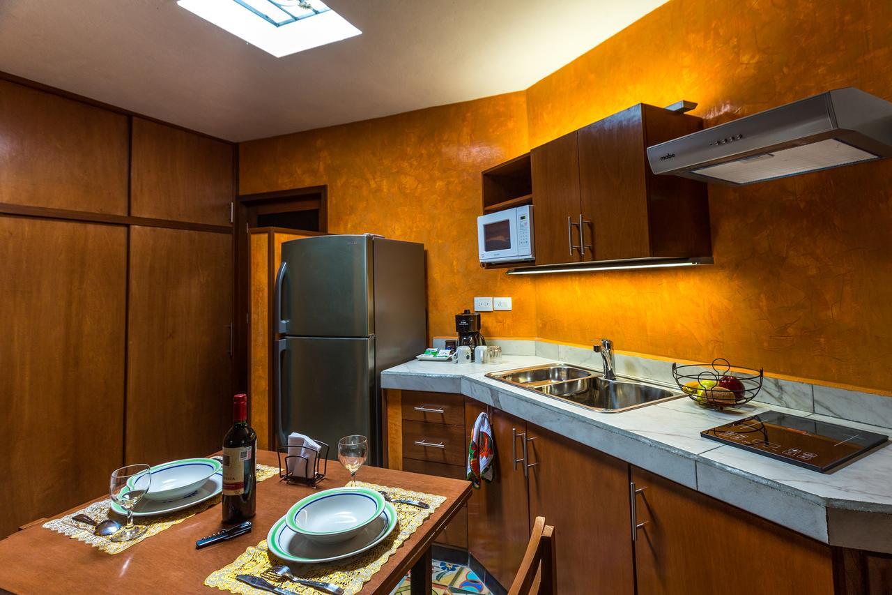 Merida Serviced Apartments Extérieur photo