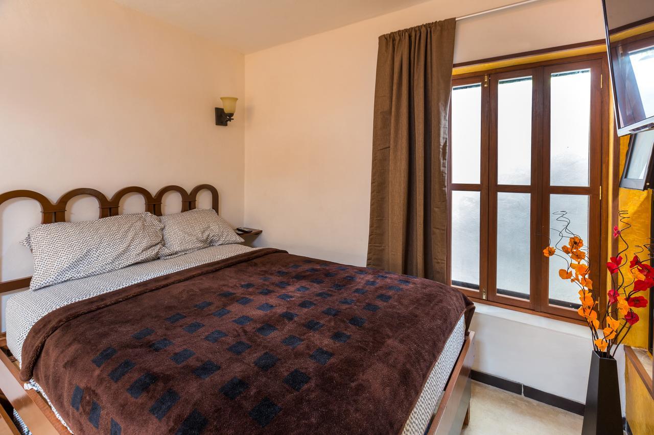Merida Serviced Apartments Extérieur photo