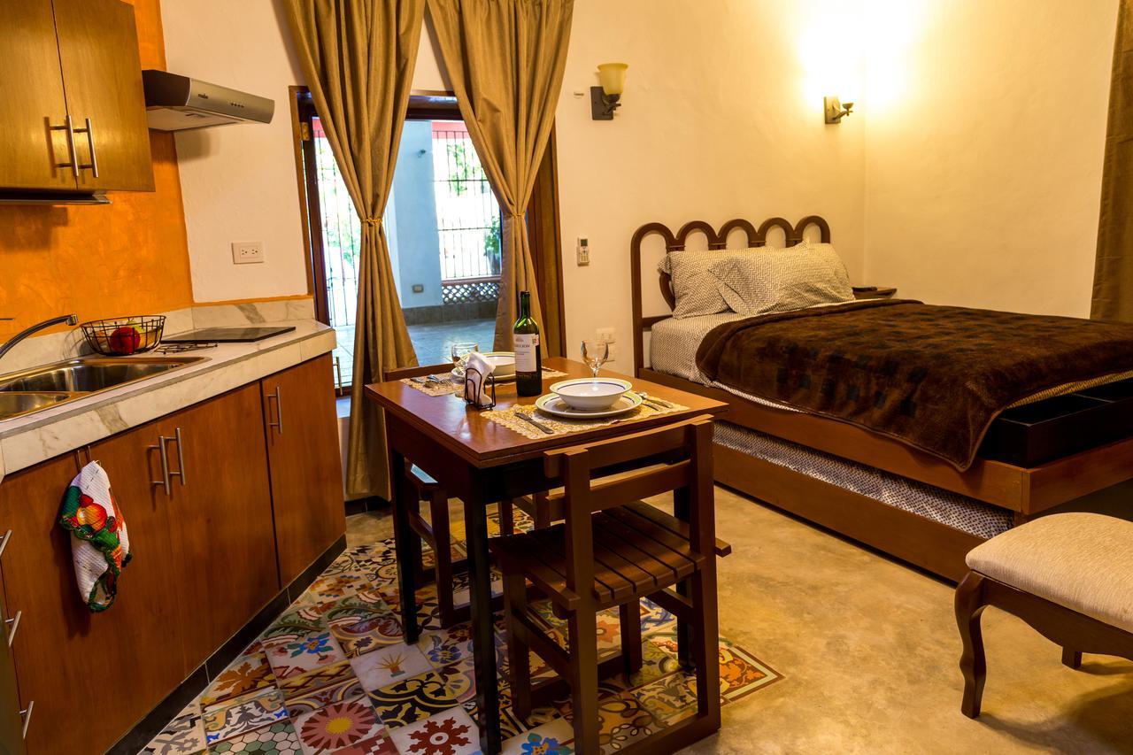 Merida Serviced Apartments Extérieur photo