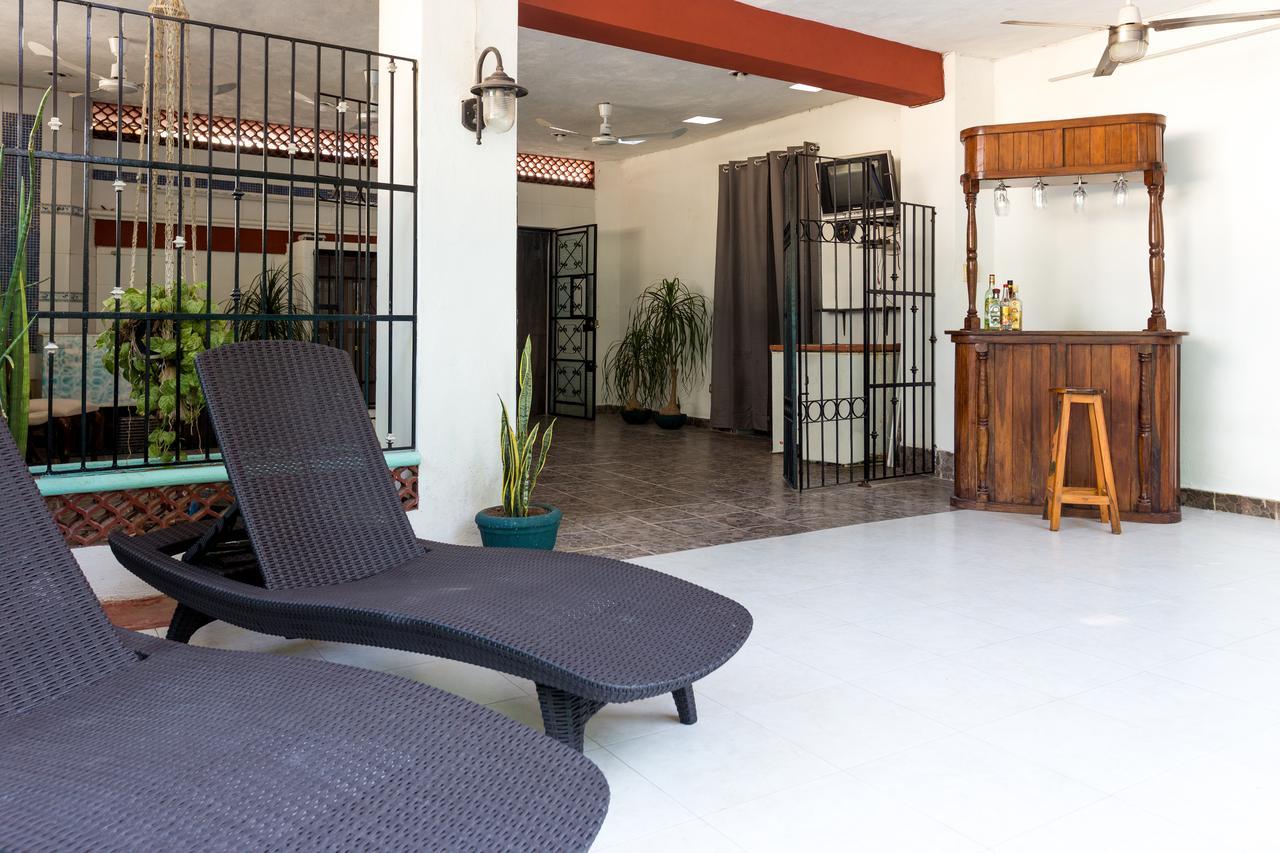 Merida Serviced Apartments Extérieur photo