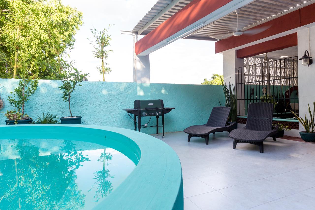 Merida Serviced Apartments Extérieur photo