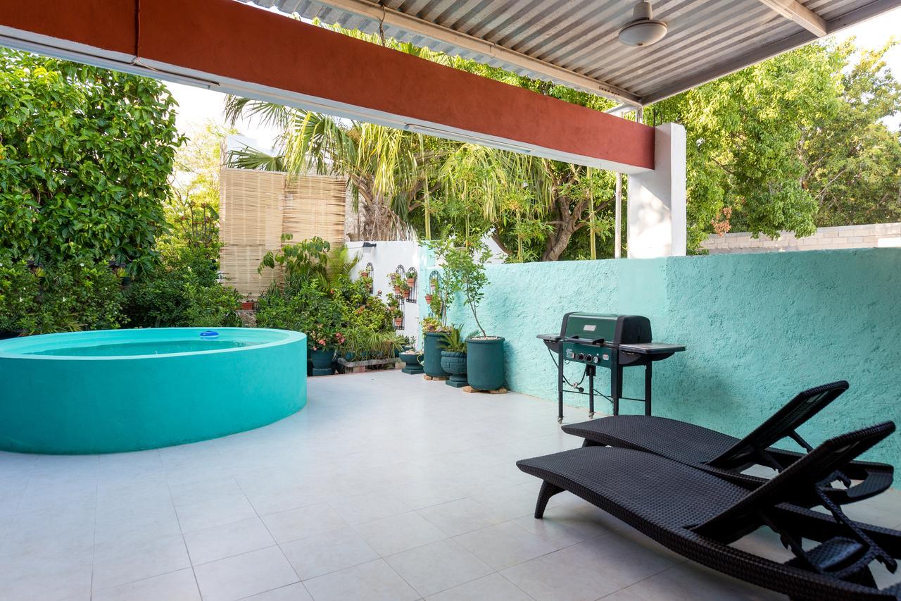 Merida Serviced Apartments Extérieur photo