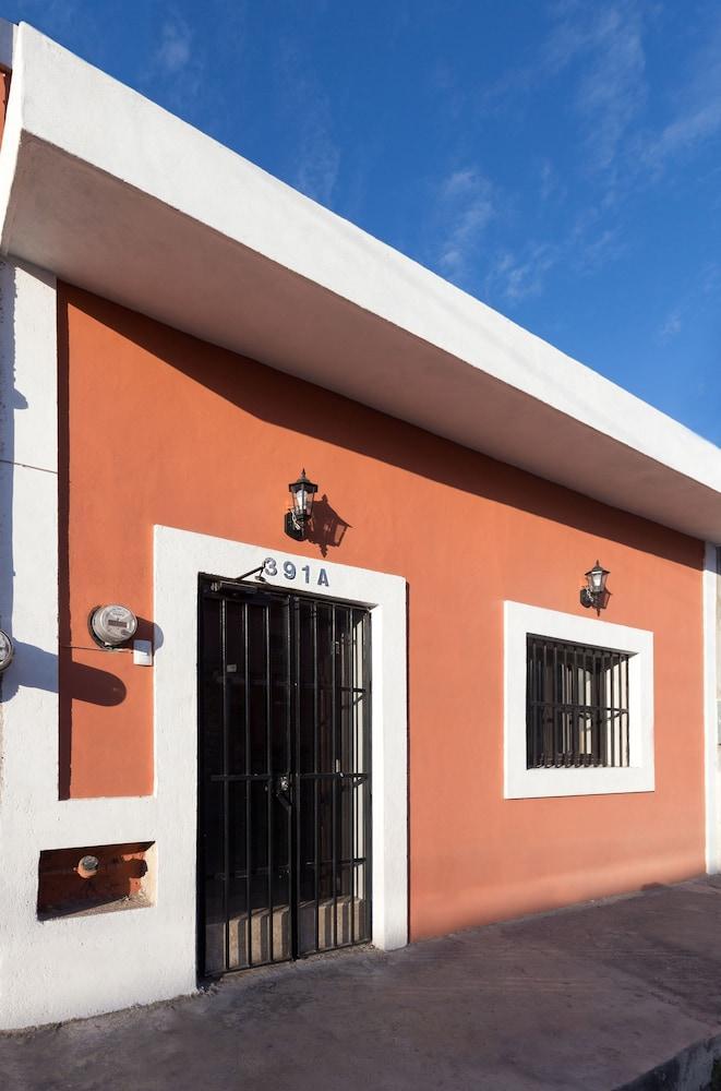 Merida Serviced Apartments Extérieur photo